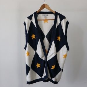Diamond Star Vest